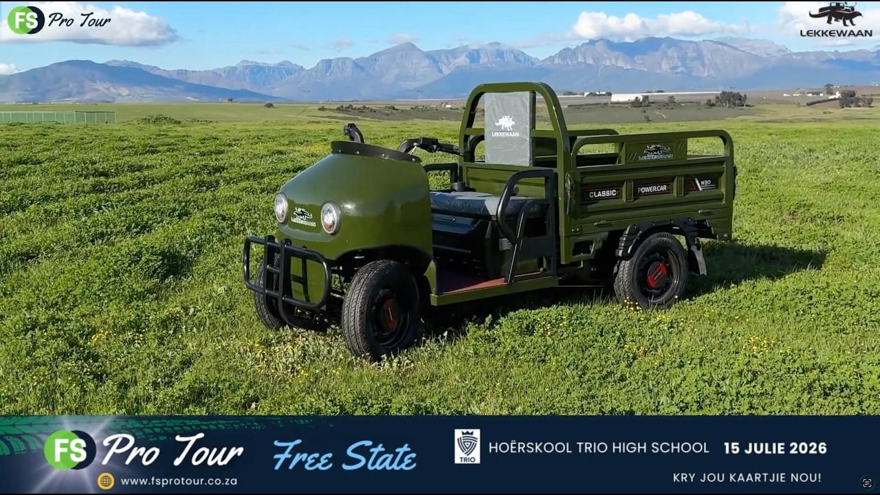 Is jy gereed om te sien hoe battery-aangedrewe mobiliteit jou boerdery kan verander?