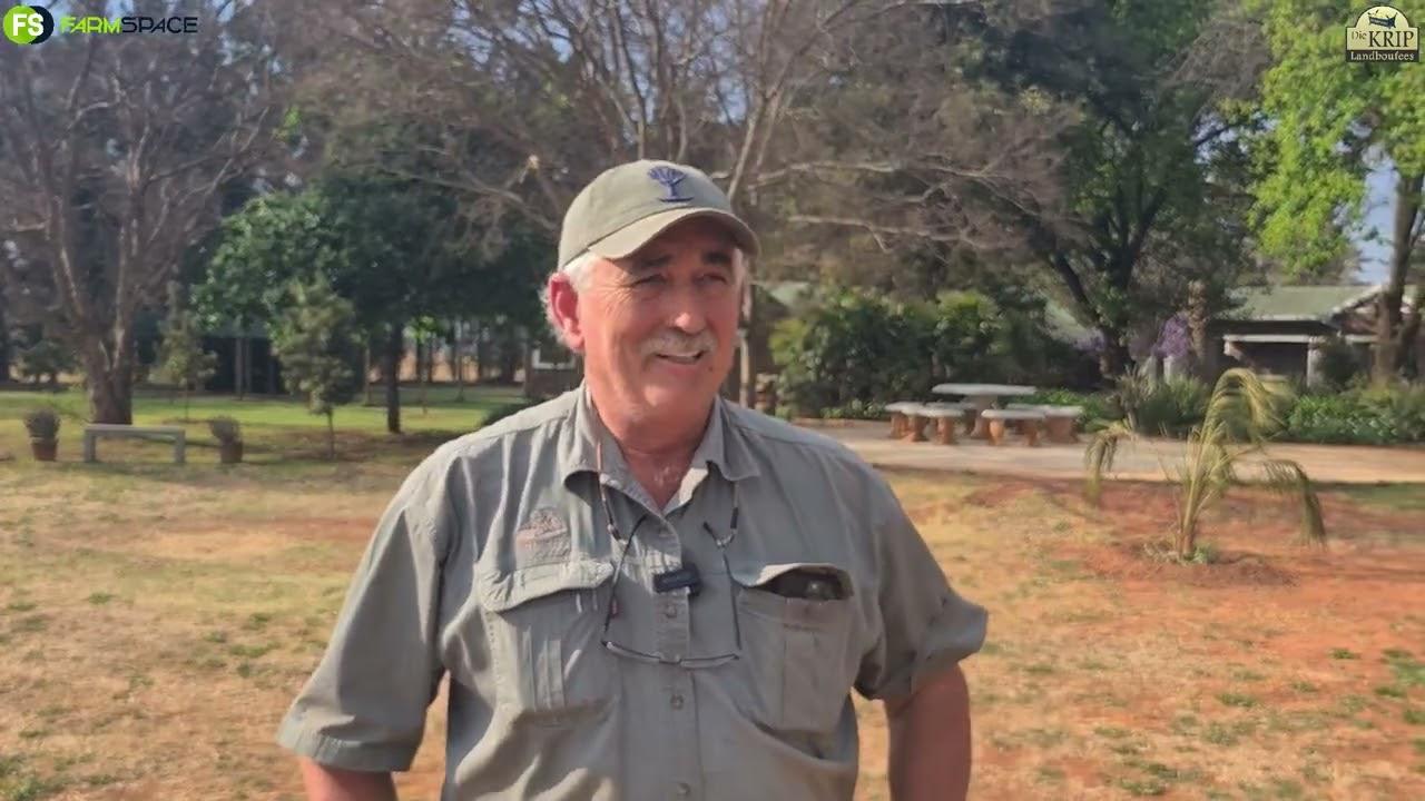 Die Krip Landboufees vind 23-25 September 2022 plaas, net hier buite Magaliesburg.
