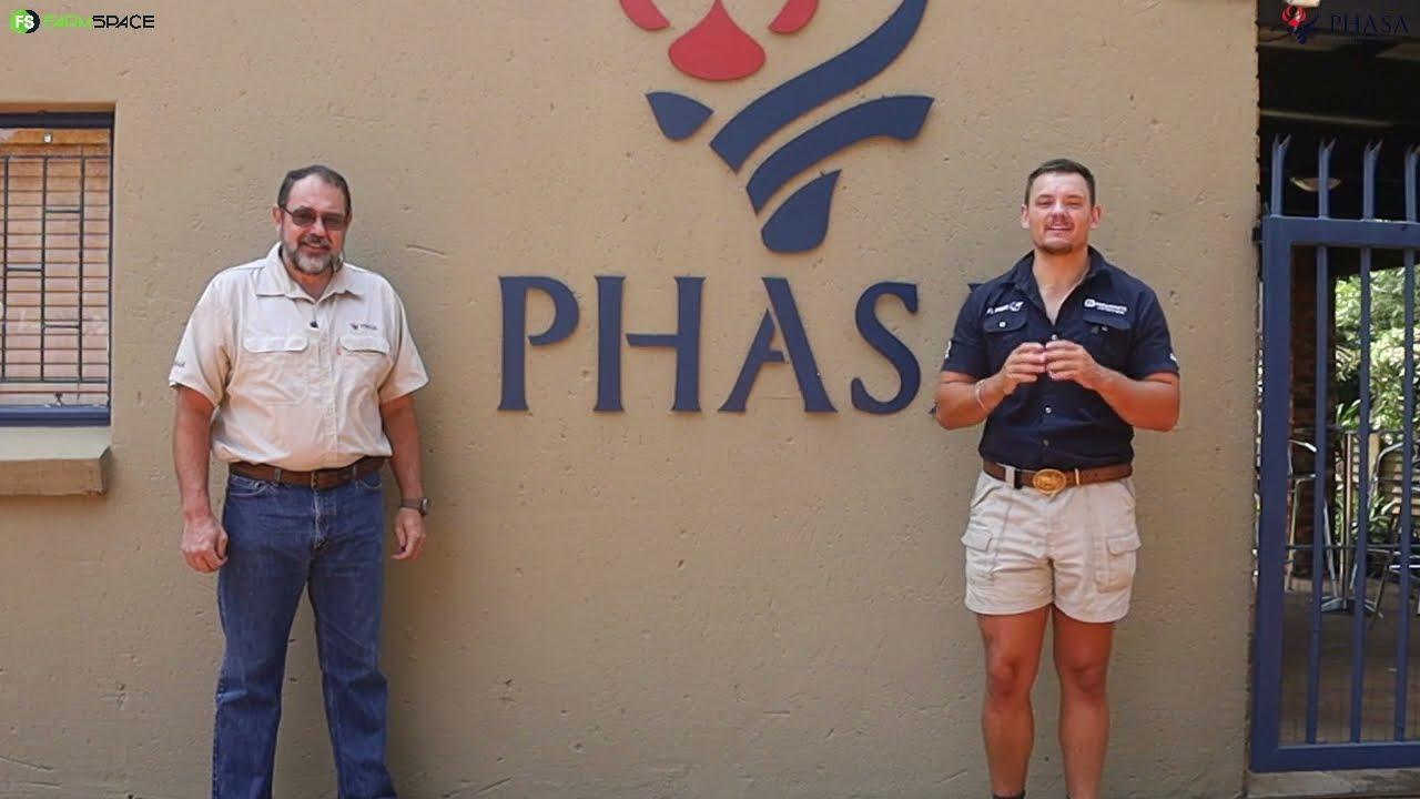 Ons praat met Dries van Coller van PHASA na die SCI en DSC skoue.