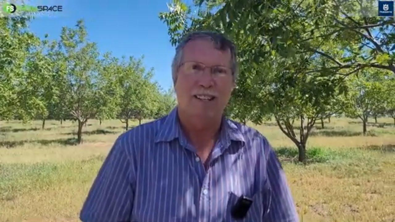 How can your farm benefit from Husqvarna? John Matthews tells us more.