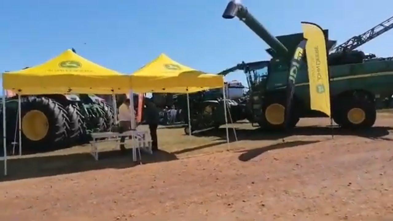 Hoe lyk dinge op Nampo Kaap 2022?
