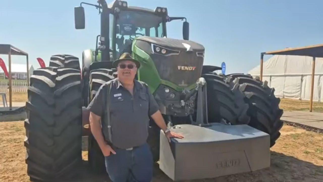 Het jy al gehoor van Fendt se ongelooflike fabriekswaarborg op Nampo Kaap 2025?