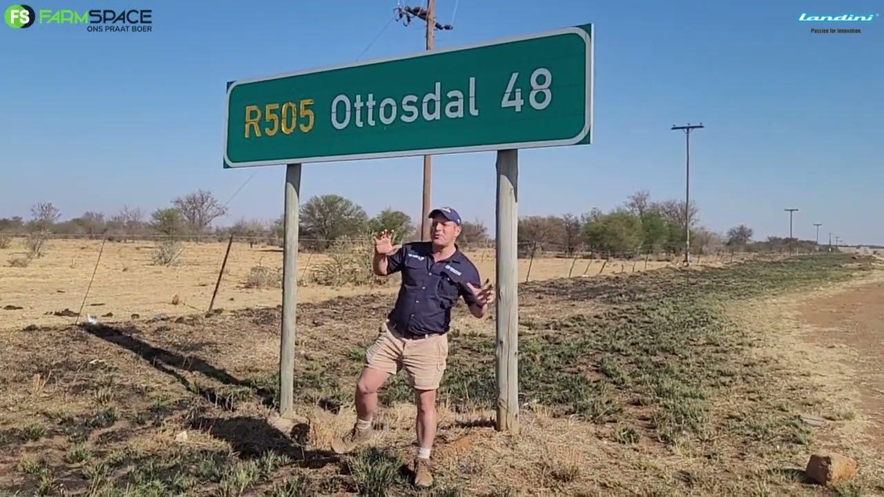 Maak seker jy mis nie die boeredag van die jaar by Landini Ottosdal nie!