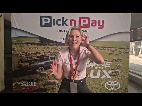Waar het Minki van der Westhuizen se liefde vir die landbou industrie vandaan gekom?