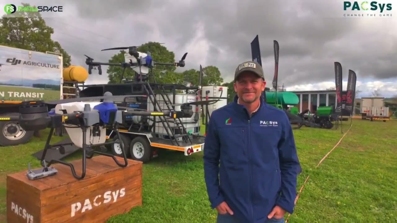 Wat is aan die gang by PACSys? Tim Wise, die CEO, vertel ons meer.