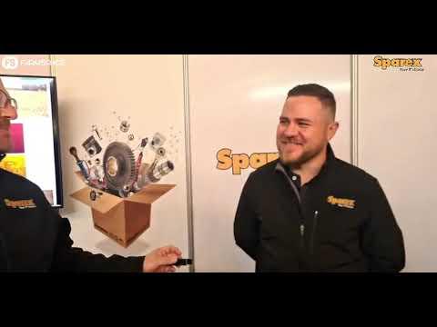 Sparex South Africa by Nampo Oesdag - Harvest Day 2022. Kom Putt en Wen!