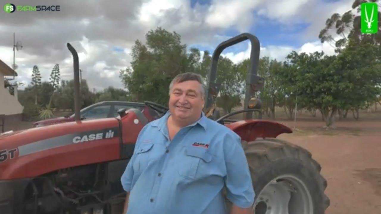 Bok.I Boer Maak 'n Plan - Klonkies Pienaar inskrywing