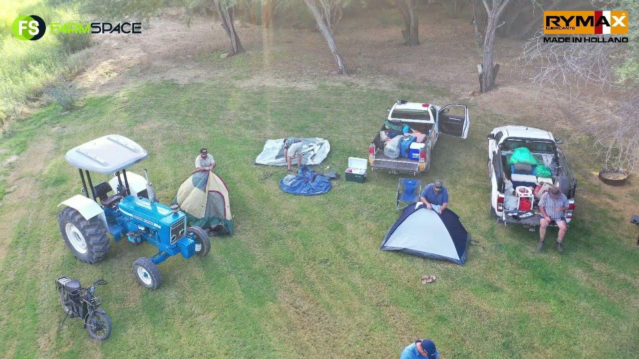 Rymax Road Trip Saterdag - Gaan ons dit maak?