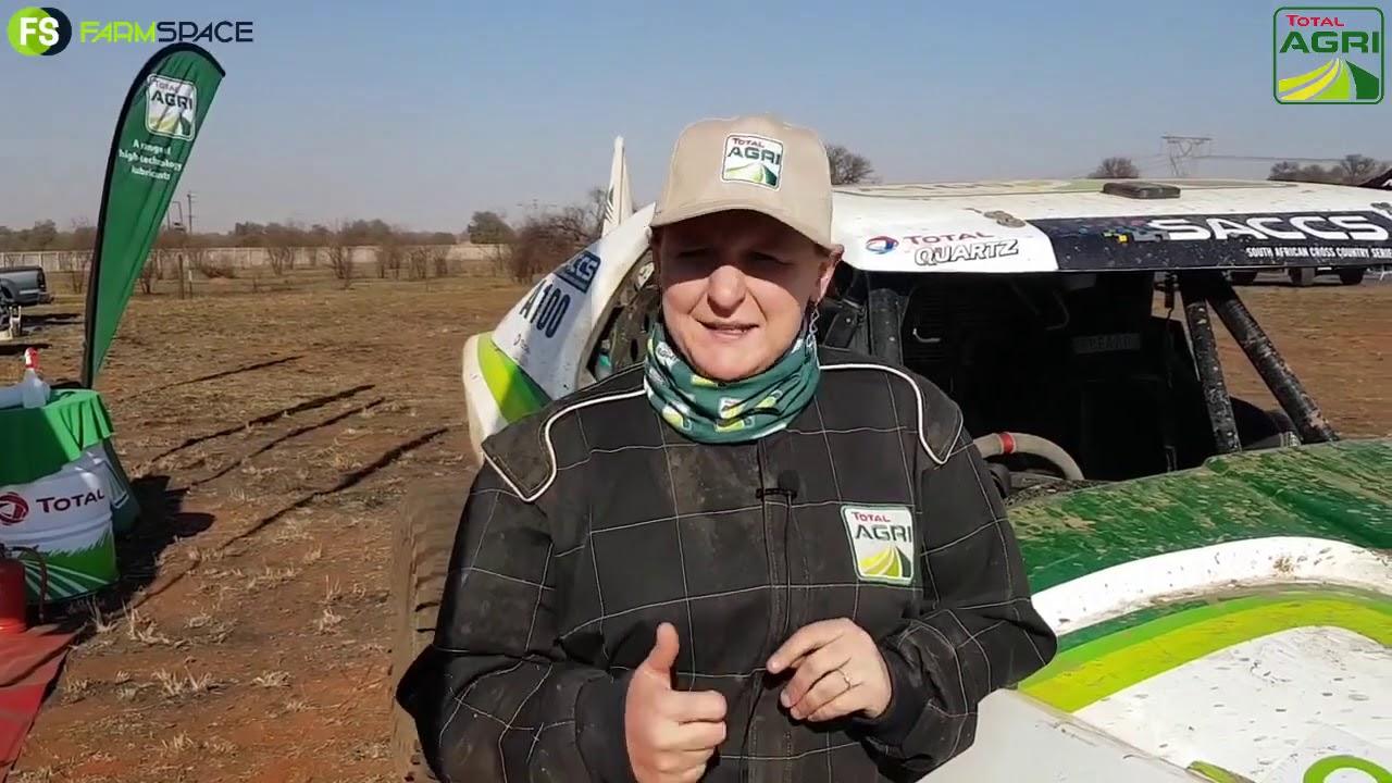 Total Agri - Racing for a cause with Agri SA