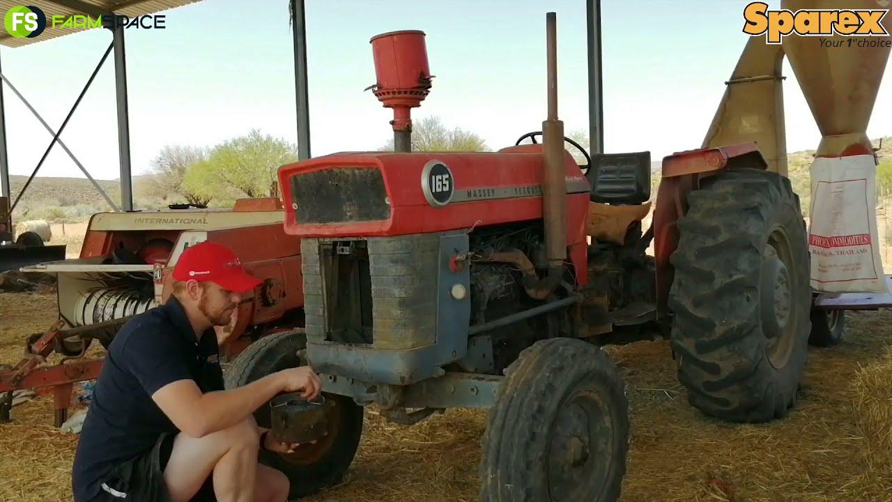 FarmSpace Garage - How Do You Service Your Tractor - Episode 1