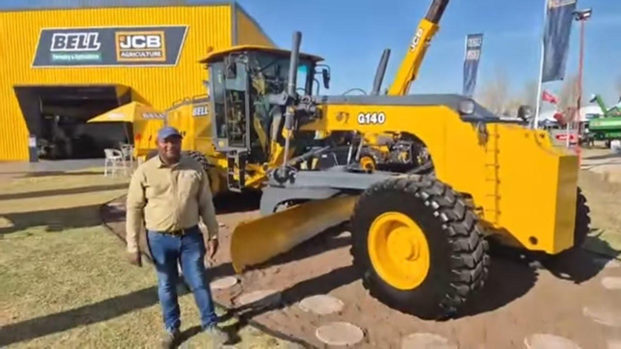 Ready to move some serious earth? Come and see BELL Equipment in action at Nampo 2025.