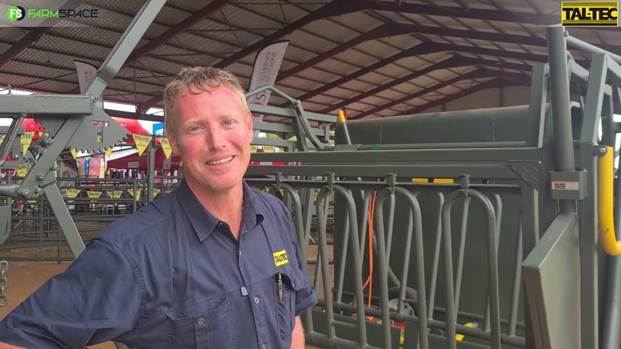 Tal-Tec kuier by Vivo Boerebemarkingsdag 2023