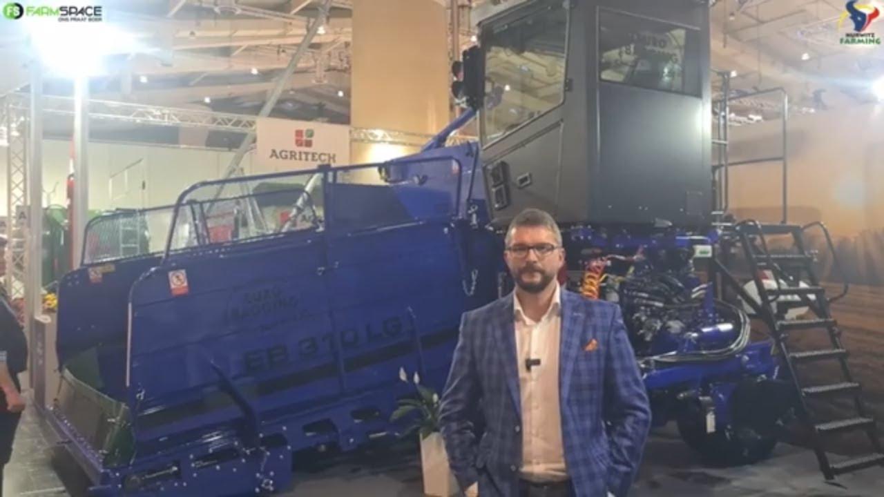 Euro Bagging at AGRITECHNICA 2023.