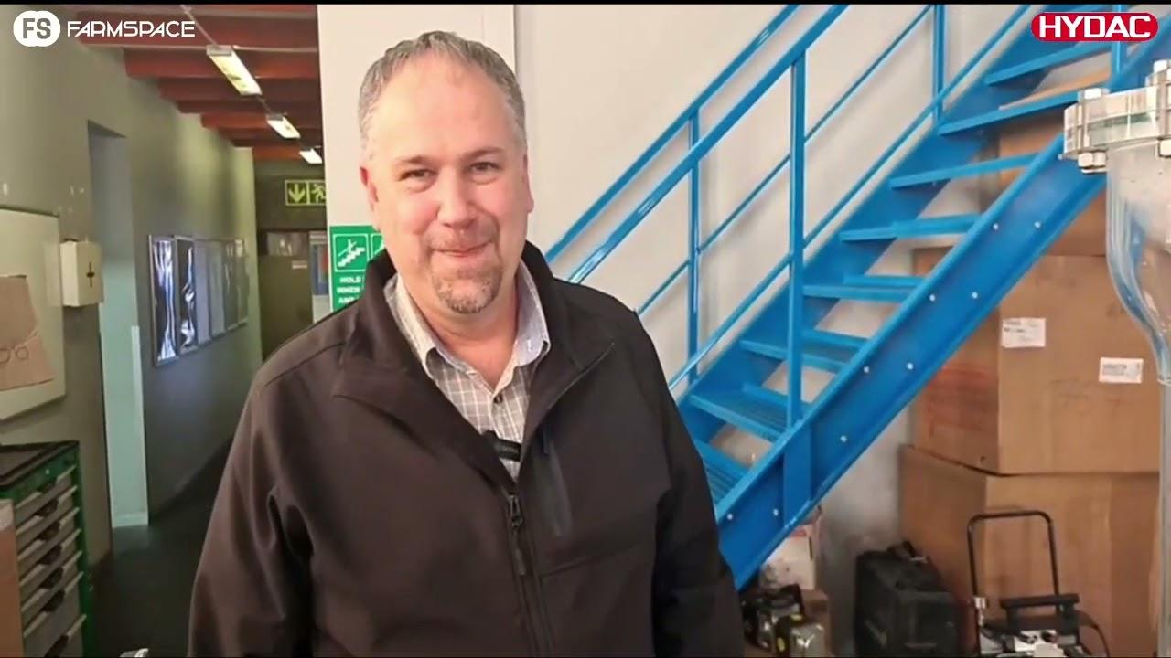 Waarna kan jy uitsien by Hydac Technology SA op Nampo Oesdag - Harvest Day 2022?