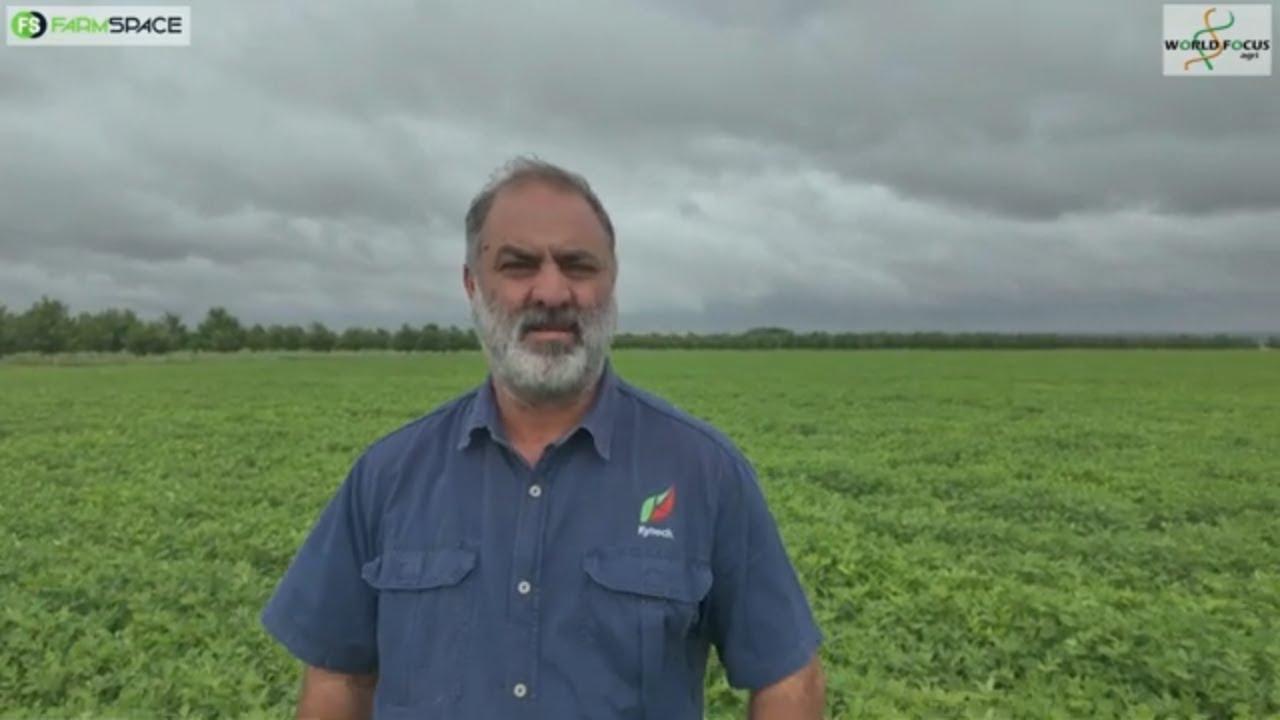 Hoekom gebruik Dirkie McKenzie World Focus Agri, en watter waarde het hy ontvang?