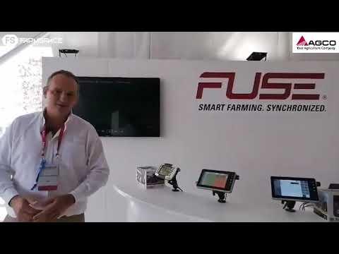 Wat is AGCO FUSE smart farming? Kom besoek hulle stalletjie by Nampo 2022 om meer uit te vind.