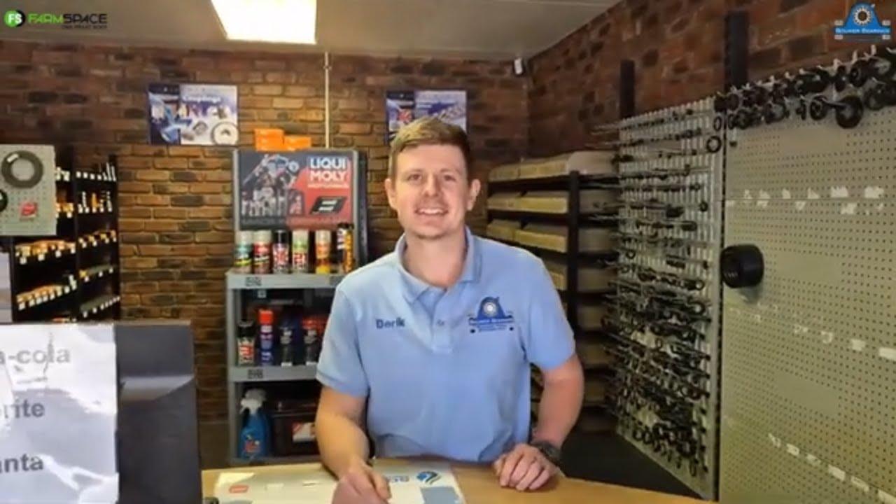 Is jy moeg om jou “bearings” te verloor?