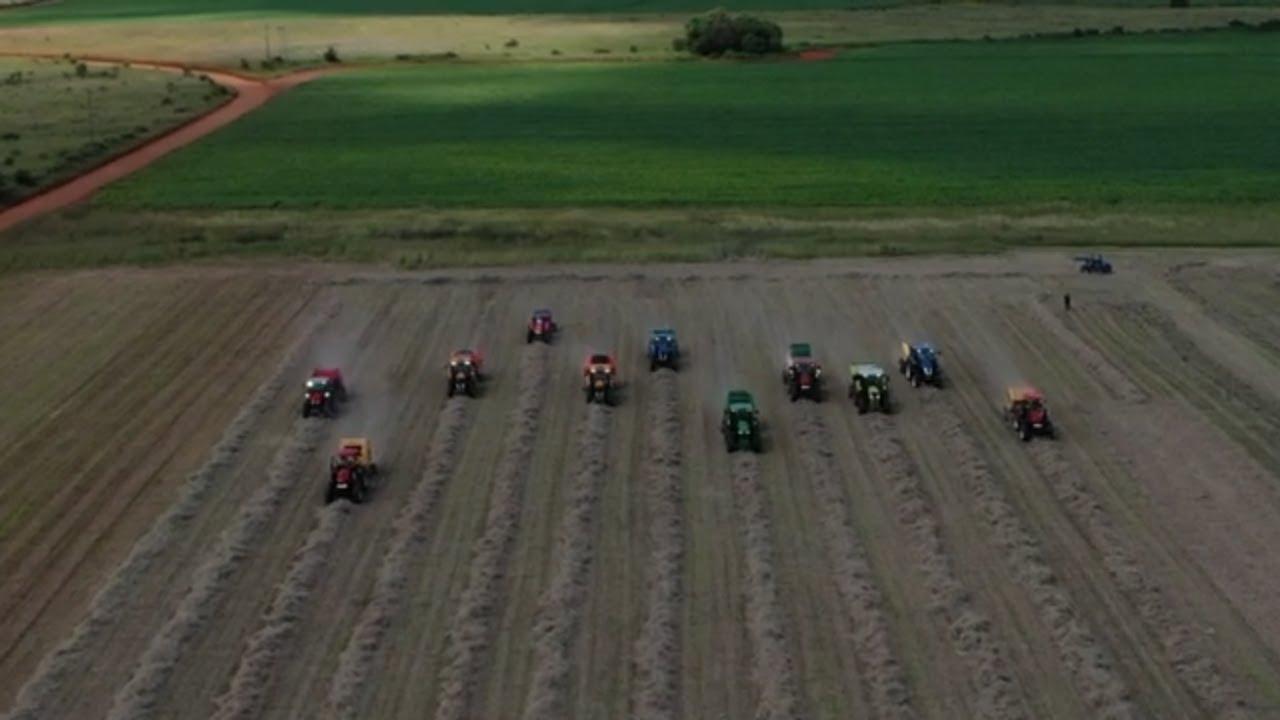 Ons maak hierdie jaar weer so. Die King Price Baler Challenge 2023