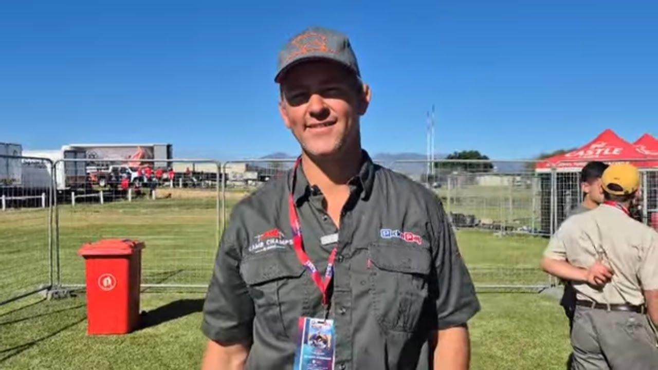 Wat het Wilhelm laat besluit om vir 'n tweede keer deel te neem aan Lamb Champs Boland?