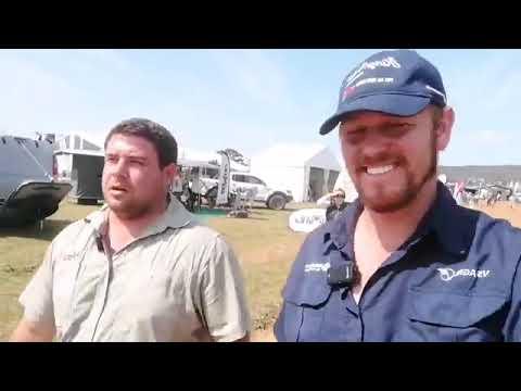 Riaan Sutherland, die nuwe man by Atlantic Fertilisers, vertel ons wie hy is op Nampo Kaap 2022
