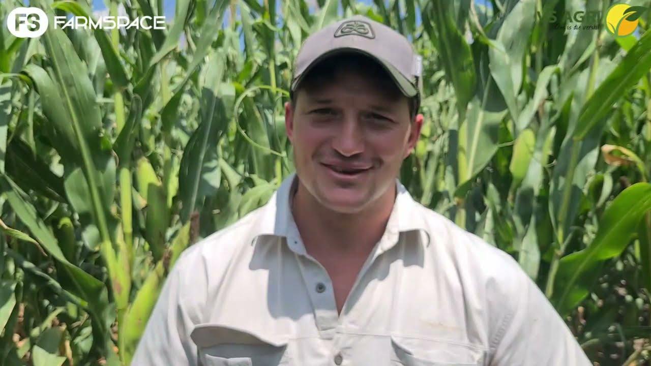 VS Agri Groentoer 2022 - Pieter van Zyl