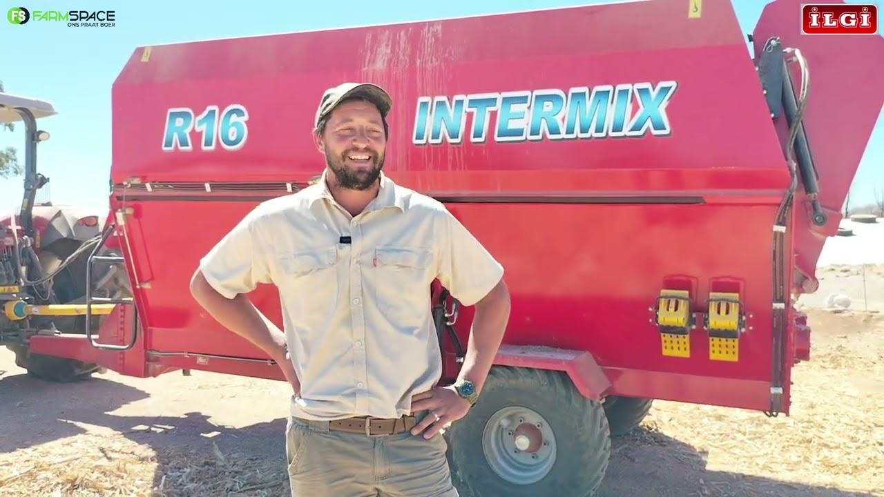 Hoe kan Ilgi Africa se R16 Intermix voermenger jou boerdery help?