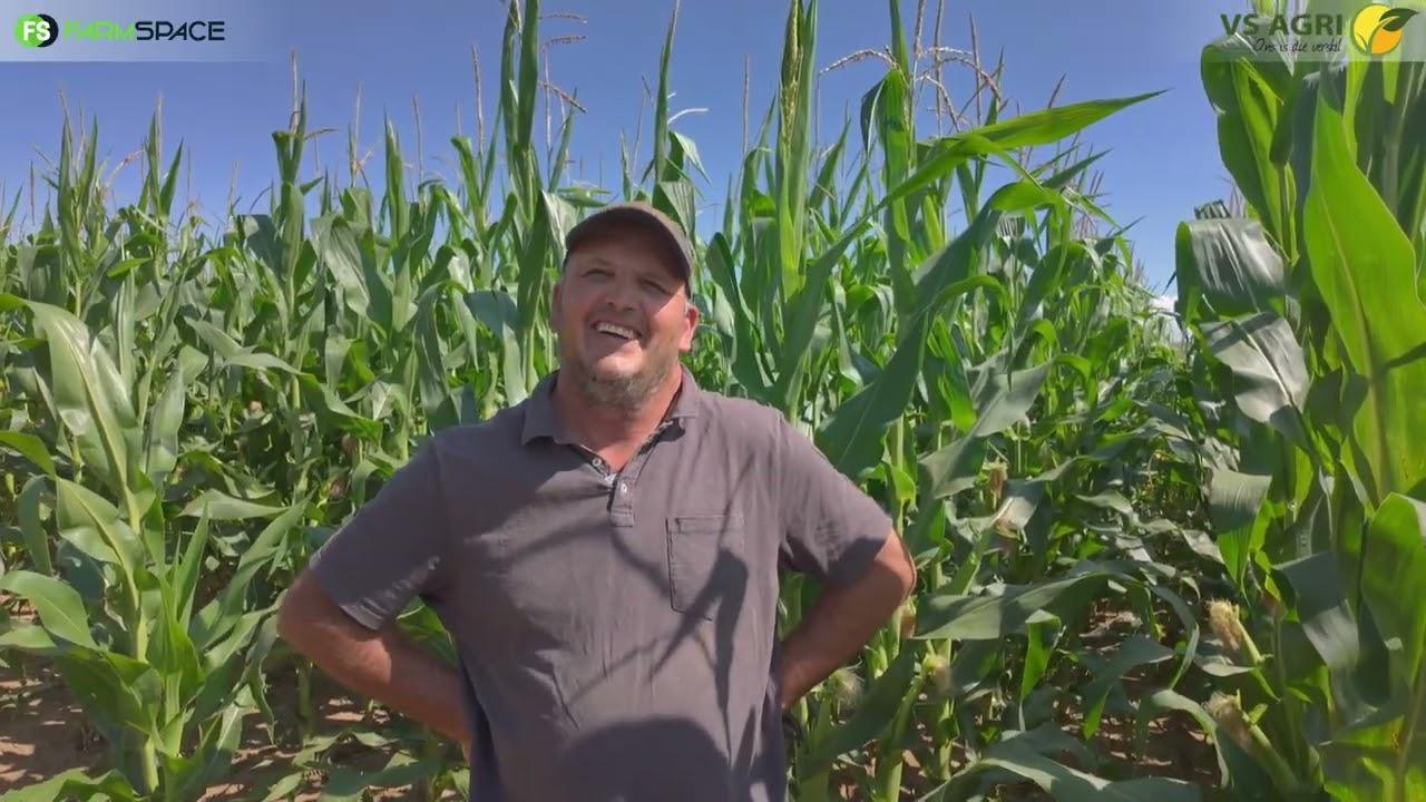 Hoekom is VS Agri die maatskappy vir jou? Pienaar vertel meer.