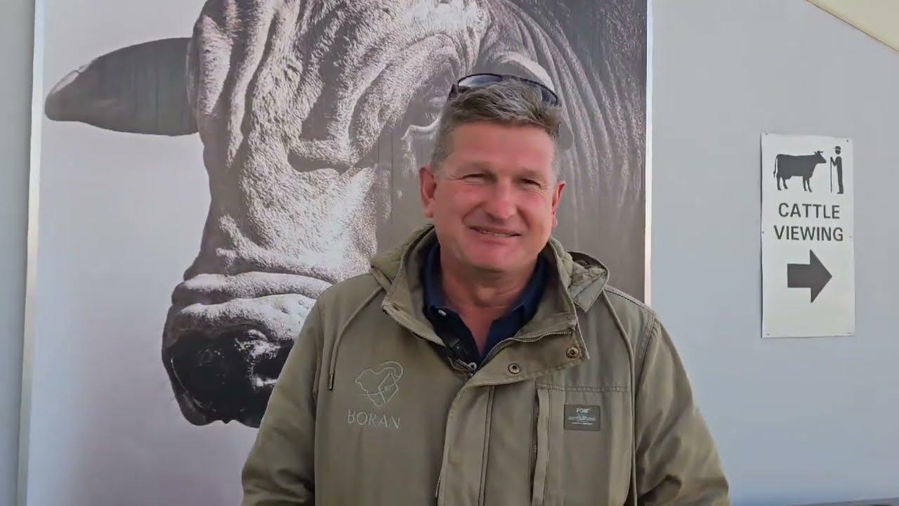 Christopher Havenga oor die Hurwitz Production Auction 2023