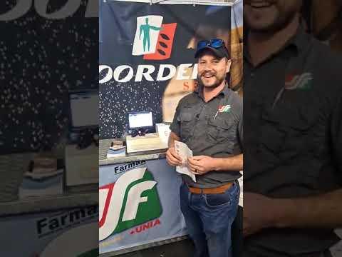Wat moet jy doen om 'n FJDynamics South Africa autosteer sisteem te wen? - Nampo Kaap / Cape 2024