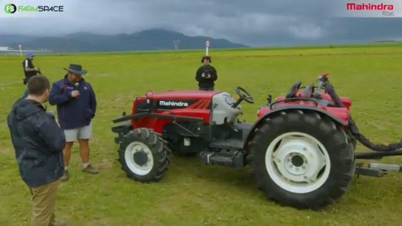 Mahindra trekkers se produkte in die veld en wat as jou trekker meer as 3 dae staan?