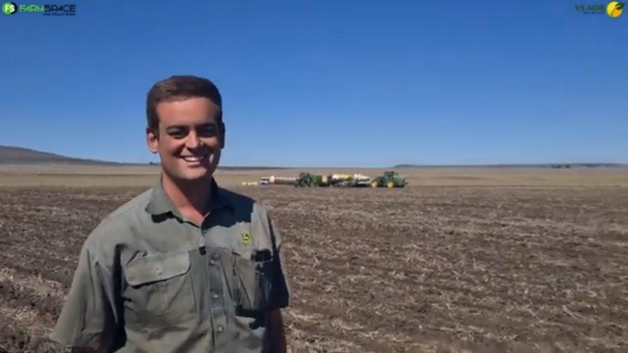 Hoekom gebruik Gaffie Deale nou gas? Hy vertel meer.