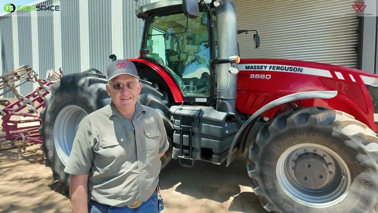 Power, Precision, and Partnership – Gerhard Beukes on Massey Ferguson