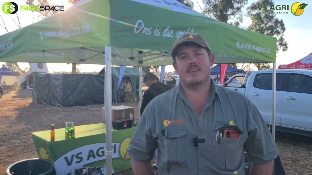 Ons gesels met VS Agri oor hulle gas oplossing. Wat is Progas? Luister hier vir meer inligting.