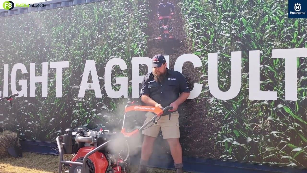 Husqvarna is by Nampo 2023