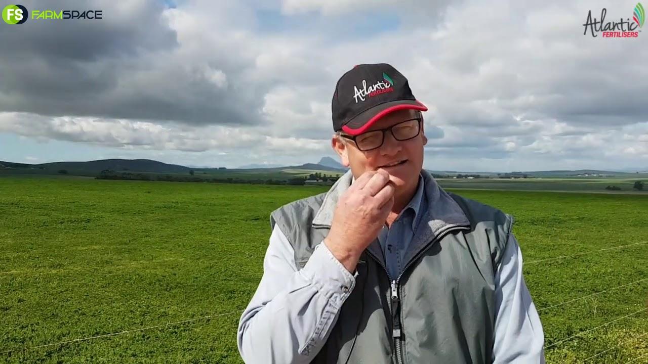 Herlewingslandbou saam met Cobus Bester en Atlantic Fertilisers Agri Ep 1