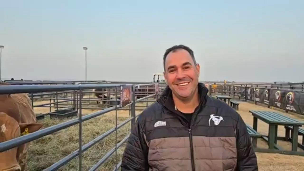 Ons gesels met Simeon Hurwitz op die vooraand van die Hurwitz Farming se 10de Produksie Veiling.