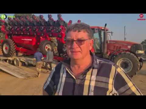 Hoekom het PGL Boerdery vir die 2de keer Horsch gekoop?