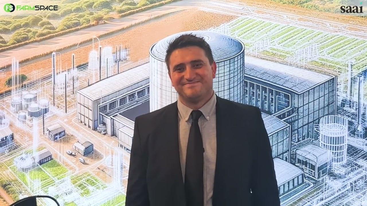 Hoe beïnvloed kernkrag jou boerdery se energie toekoms? Francois van Saai vertel meer.