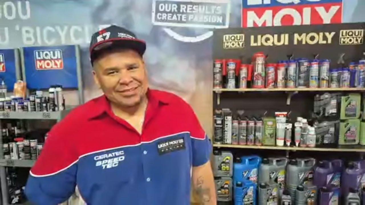 Klink jou bakkie soos ’n trekker in die oggend? Liqui Moly het die produkte by Nampo Kaap 2025.