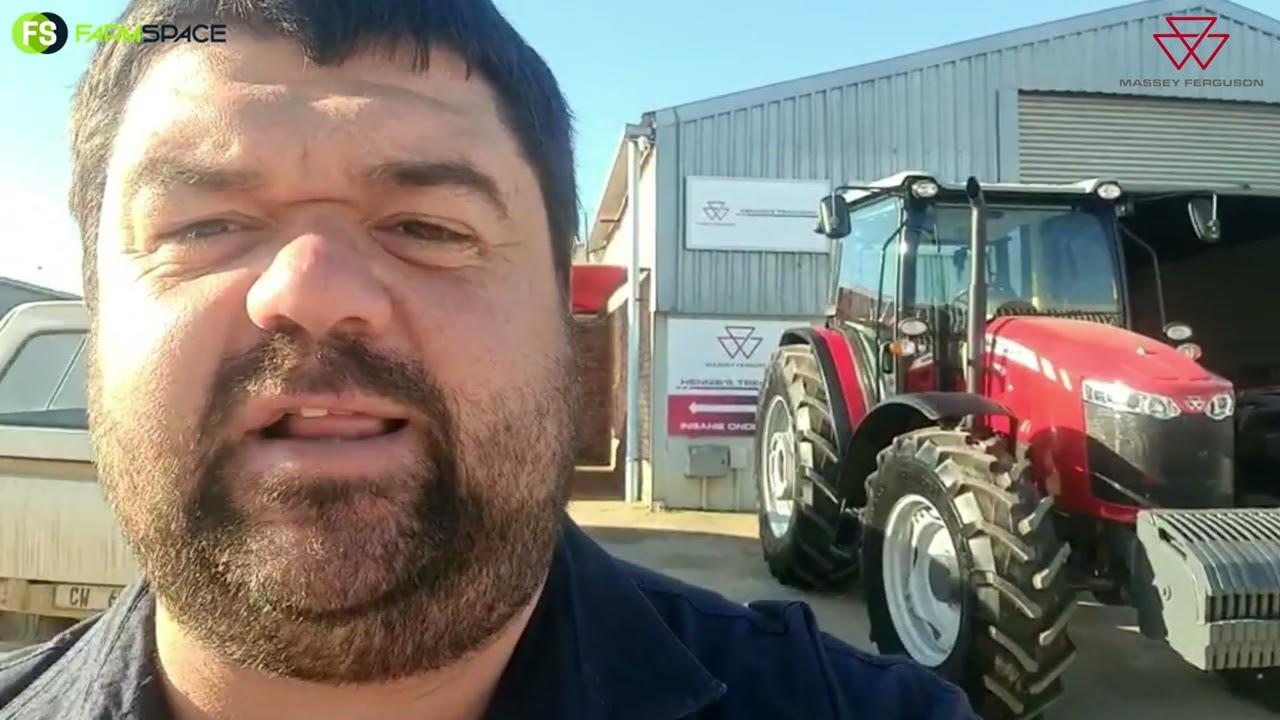 Massey Ferguson Roadtrip | Stop 6 - Hennies Trekkers