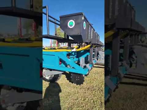Stark Fabrication se produk reeks het aansienlik vergroot. Kom kyk op NAMPO 2025.