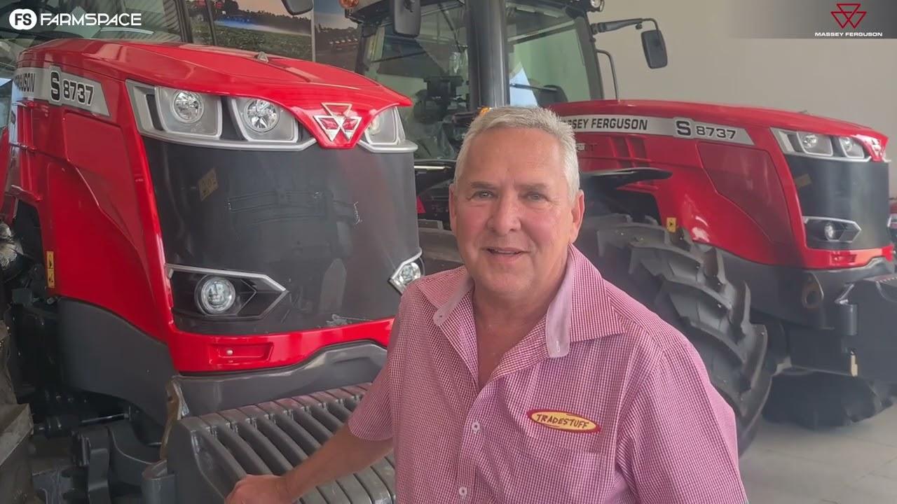 Massey Ferguson - Hartbeesfontein