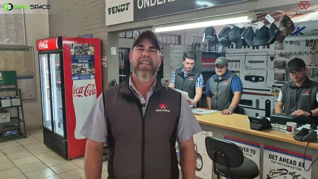 OVK Cradock – Powering Productivity with Massey Ferguson’s Global Series