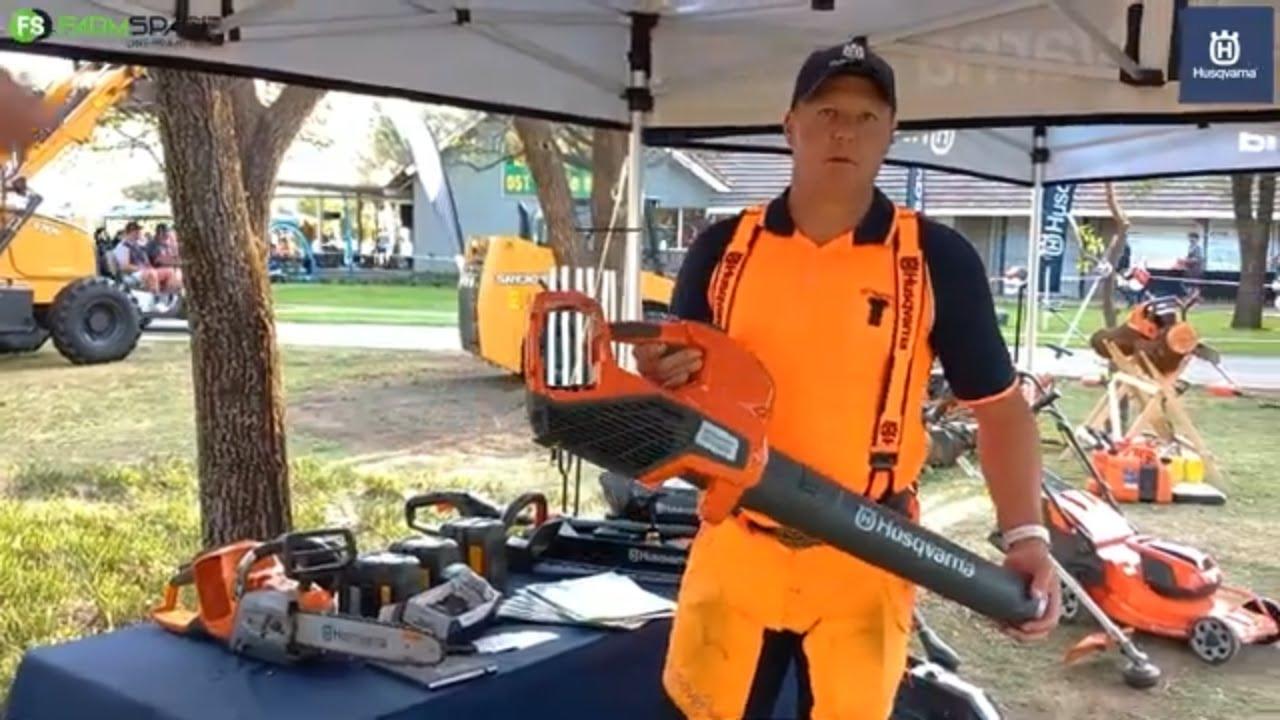 Watter battery- en petrol produkte het Husqvarna vir jou?