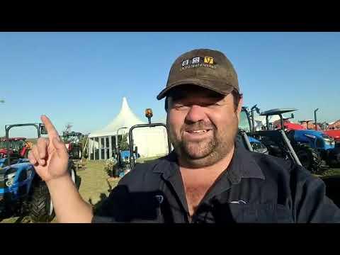 Ottosdal Landini hou 'n boeredag volgende Dinsdag, 19 September 2023.