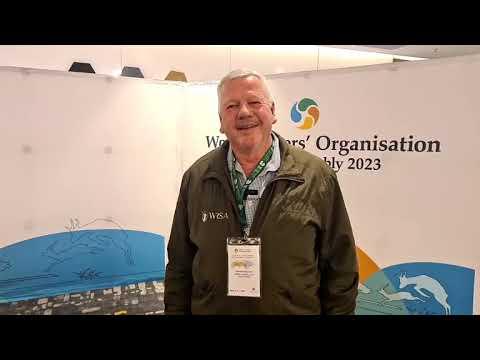 Wildlife Ranching South Africa by die World Farmers' Organisation General Assembly 2023