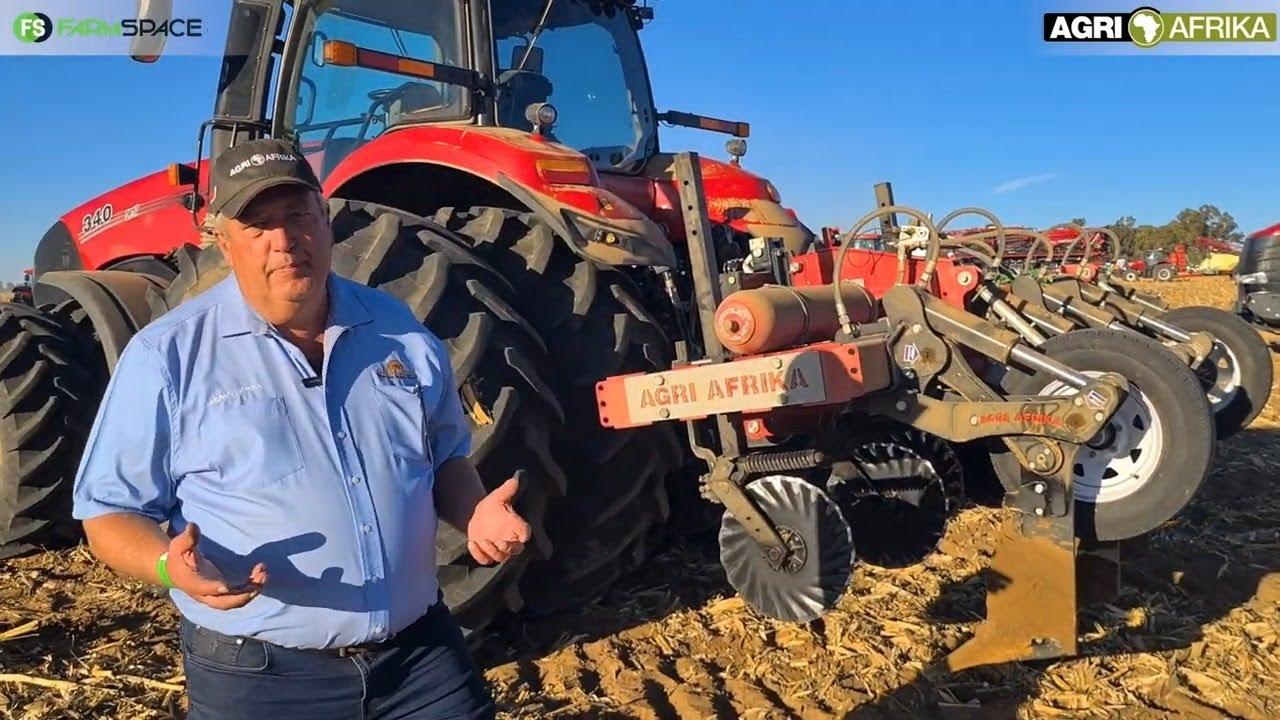 Hoekom moet jy kyk na Agri Afrika se Legend Subsoiler? Marius vertel ons presies.