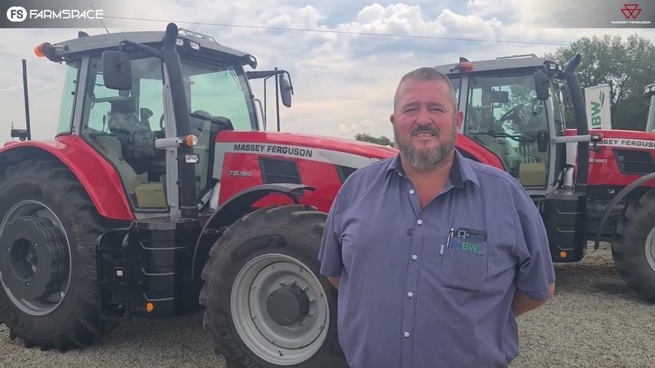 Massey Ferguson - Bothaville