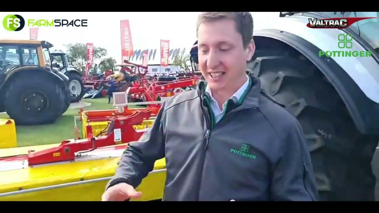 PÖTTINGER is by Nampo Oesdag - Harvest Day 2022.