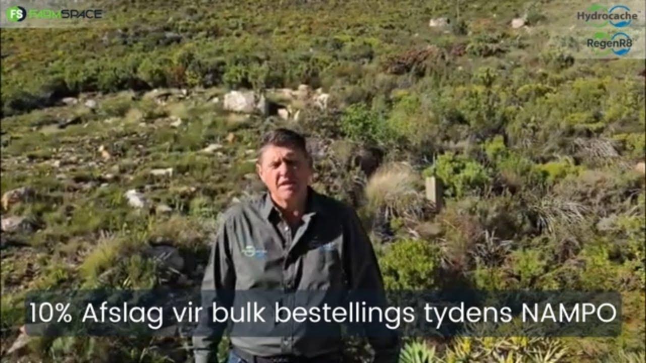 Is jou beursie moeg vir hoë kunsmis en diesel pryse?